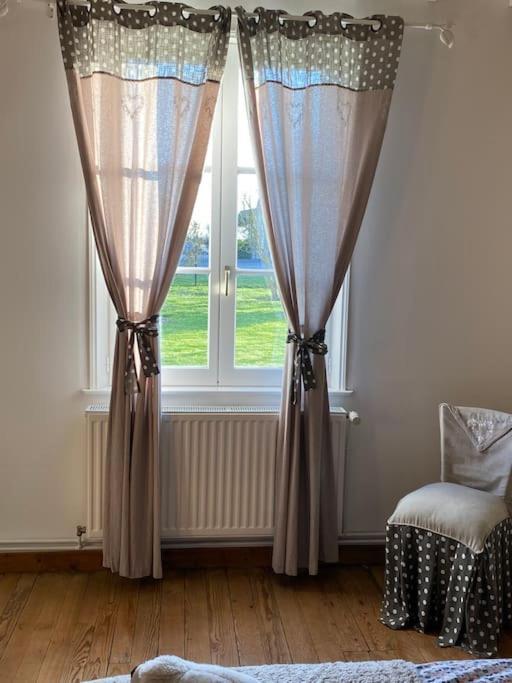 Villa Aux Couleurs De La Baie A Sailly-Bray à Noyelles-sur-Mer Extérieur photo