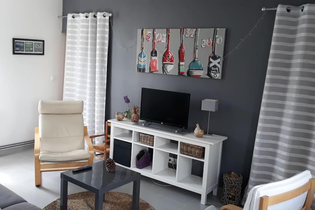 Villa Aux Couleurs De La Baie A Sailly-Bray à Noyelles-sur-Mer Extérieur photo