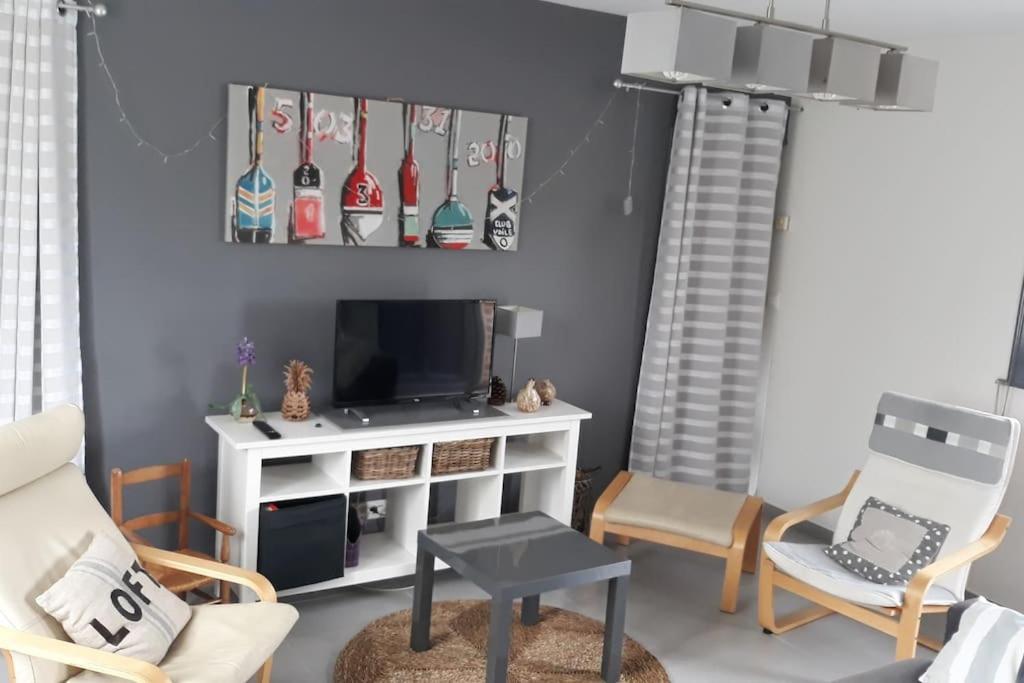 Villa Aux Couleurs De La Baie A Sailly-Bray à Noyelles-sur-Mer Extérieur photo